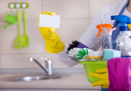 Professional After Builders Cleaning Services in Kingston