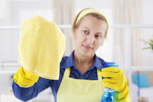 Professional hard floor cleaning service in Kingston