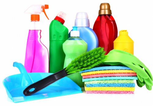 Eco-friendly patio cleaning solutions