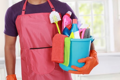 Detailed Surface Cleaning by Kingston Cleaners