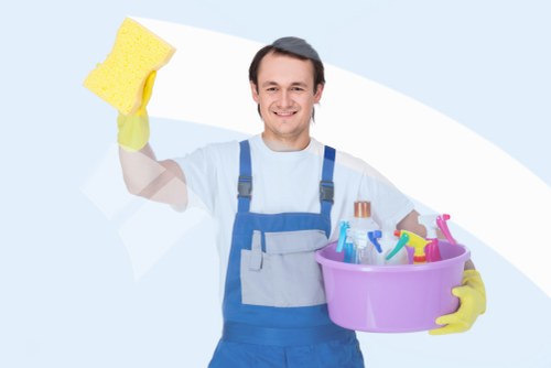 Kingston Cleaners comprehensive cleaning process