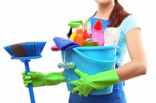 Health and Safety Measures in Post-Construction Cleaning