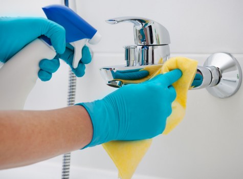 Advanced rug cleaning equipment