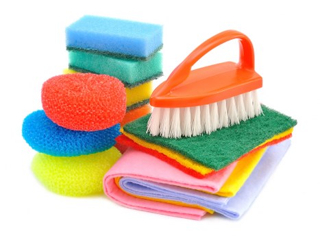 Satisfied customers after house clearance